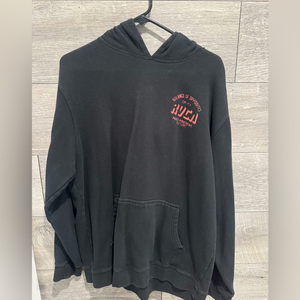 RVCA Men’s Hoodie
